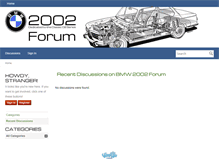 Tablet Screenshot of forum.bmw2002.co.uk